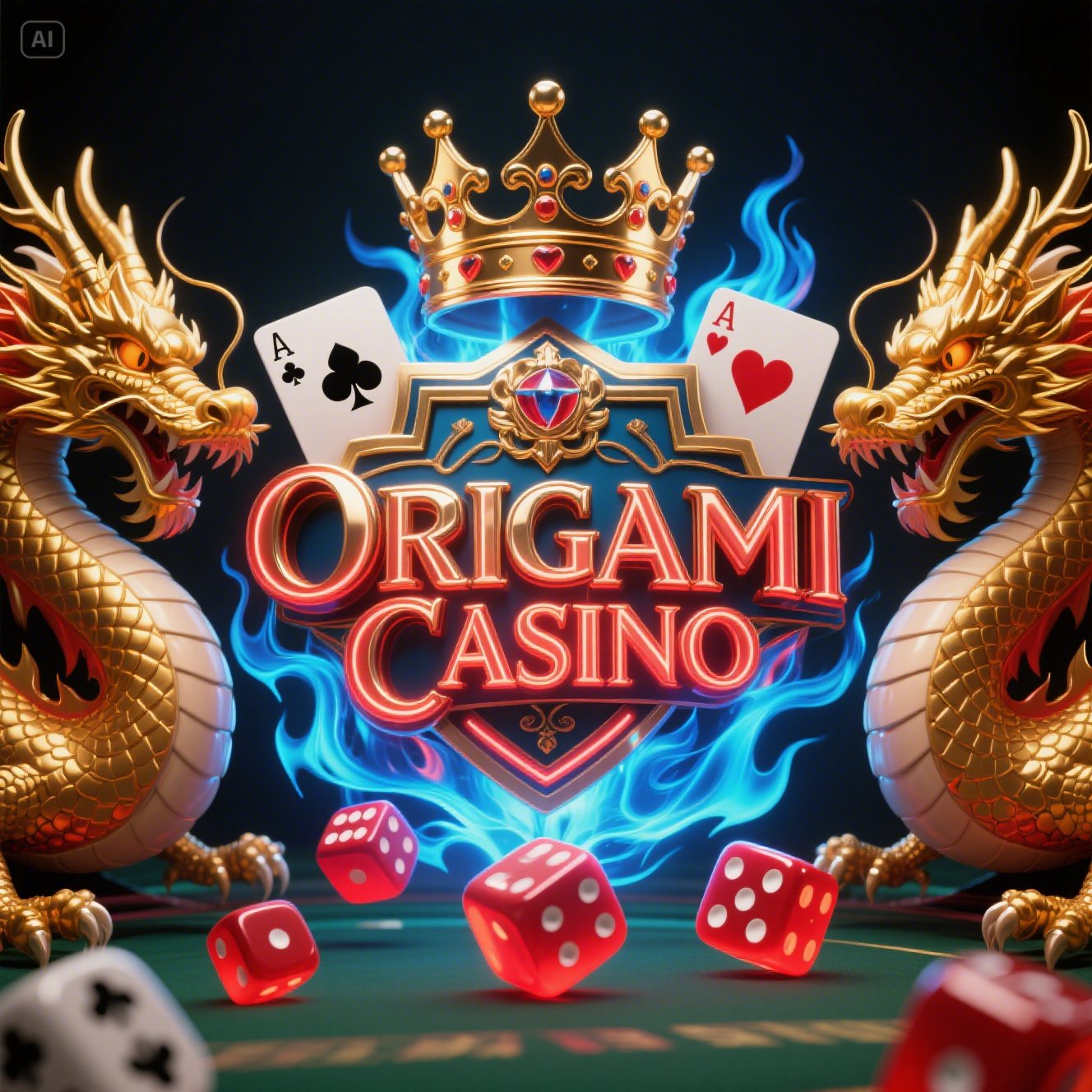 Origami Casino